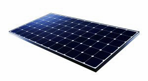 東芝の住宅用太陽電池モジュール240W