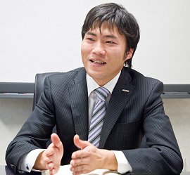 新栄電子計測器（株）成勢幸一郎 取締役